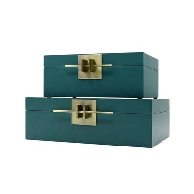 Custom Luxury Wooden Watch Box with Environmental Design and Customized Logo Acceptable