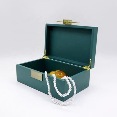 Custom Luxury Wooden Watch Box with Environmental Design and Customized Logo Acceptable