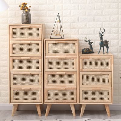 Upgrade Your Living Room with End Luxury Wooden Chest of Drawers and Custom Logo