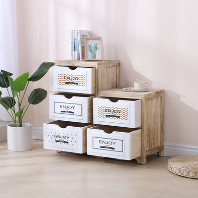 Upgrade Your Living Room with End Luxury Wooden Chest of Drawers and Custom Logo