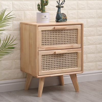 Modern French Style Bedroom Storage Solution Cabinet with Small Chest of Drawers