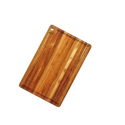 As your request Chopping Board with Juice Groove Handle Acacia Wood Cutting Board