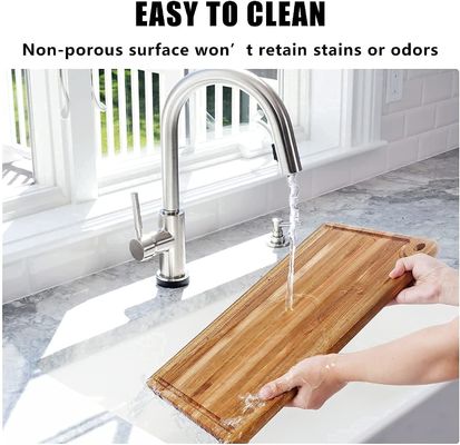 As your request Chopping Board with Juice Groove Handle Acacia Wood Cutting Board