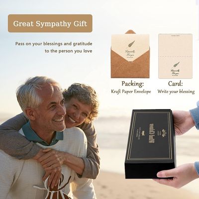Personalized Mom Gift Customized Aluminum Compassion Memorial Wind Chimes for Outdoor