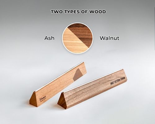 Functional Design Wood Laptop Stand for Macbook Multifunctional and Ergonomic