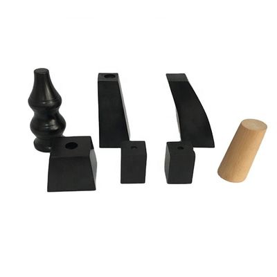 Wood Table Legs and Furniture Cover with Custom Wooden Furniture Accessories