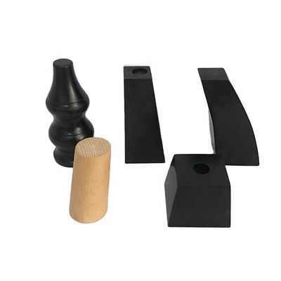 Wood Table Legs and Furniture Cover with Custom Wooden Furniture Accessories