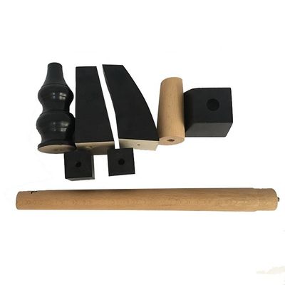 Wood Table Legs and Furniture Cover with Custom Wooden Furniture Accessories