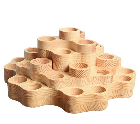 15ml and 10ml Essential Oil Bottle Display Stand Rack with Customized Logo Acceptable