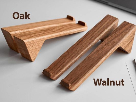 Wooden Laptop Stand for Living Room Add a Touch of Elegance to Your Desk