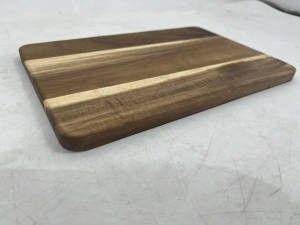 Wooden Chopping Blocks Sustainable Acacia Cutting Board All-season Plain Color