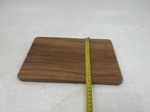 Wooden Chopping Blocks Sustainable Acacia Cutting Board All-season Plain Color