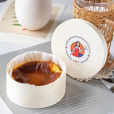 Vitalucks Custom Wooden Round Salad Lunch Bento Box The Perfect Eco-friendly Solution
