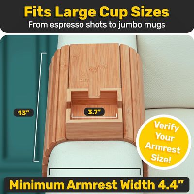 Table Decoration Accessories Type Silk-screen Printed Mats Pads for Versatile Couch Tray