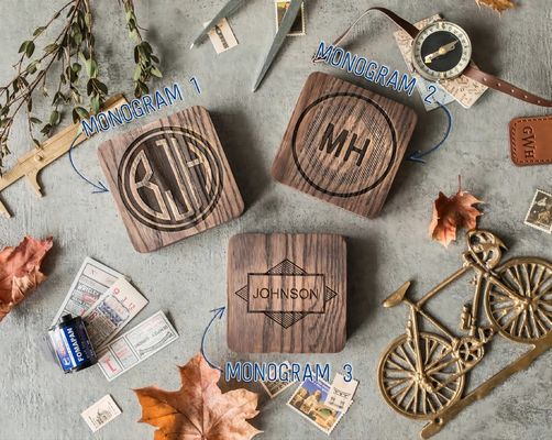 Wood Handle Beer Bottle Opener Ideal Groomsmen Gift with Personalized Logo Printing