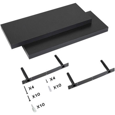 Wall Mounted Solid Wood Floating Shelf High Quantity for Modern Living Room Furniture