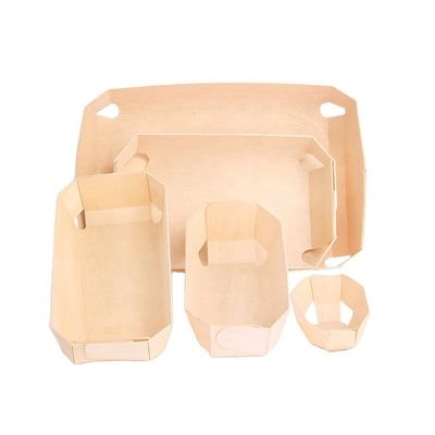 Create Stunning European Cupcakes and Breads with Reusable Poplar Bark Wood Cake Mold
