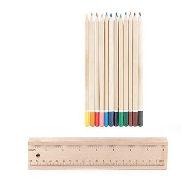 Multi-Function Sliding Wooden Pen Gift Display Box in Stain Color for Craftsmanship