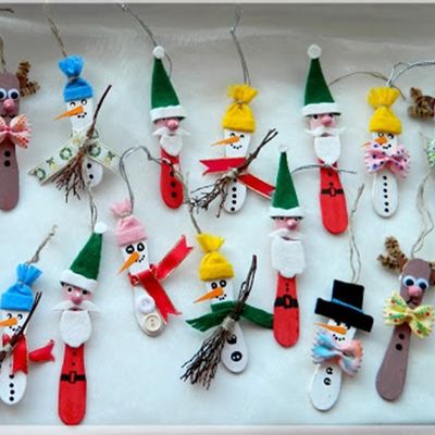 Custom Logo Wooden Ice Cream Sticks Personalized Mini Spoons from Birch Wood