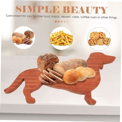 15.6&quot;L x 1&quot;W x 15.6&quot;H Cheeseboard Charcuterie Board with Laser Engraved Design