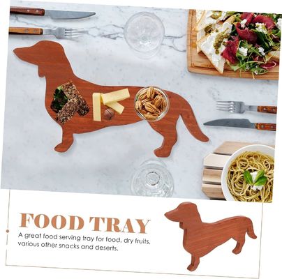 15.6&quot;L x 1&quot;W x 15.6&quot;H Cheeseboard Charcuterie Board with Laser Engraved Design
