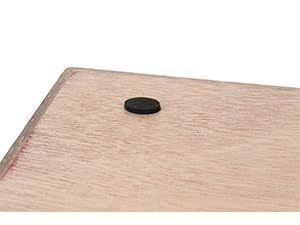 Wooden Couch Caddy Keep Snacks Drinks and Remote Within Reach on Bed Car Seat or Beach