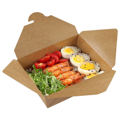 Handmade Glossy Lamination Printing Recycled Kraft Blank Cardboard Craft Paper Boxes