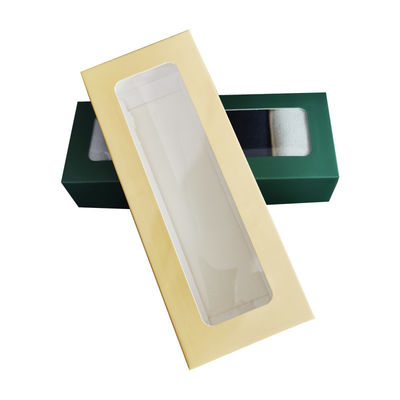 Customized Shape Tea Bags Packaging Boxes with UV Coating and Custom Printed Kraft Paper