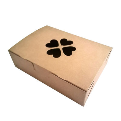 Customized Shape Tea Bags Packaging Boxes with UV Coating and Custom Printed Kraft Paper