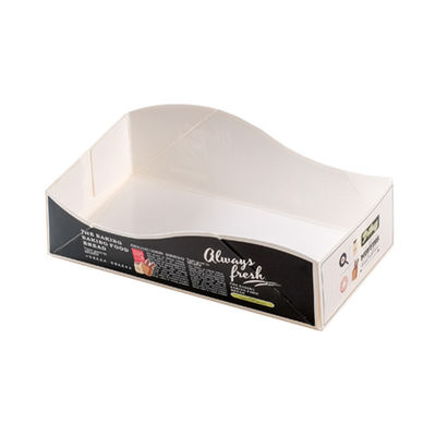 Customized Shape Tea Bags Packaging Boxes with UV Coating and Custom Printed Kraft Paper