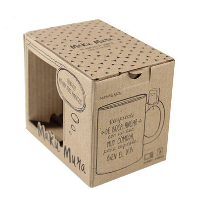 Confectionery Packaging Paper Gift Box for Doll Simple Style OEM Exporter