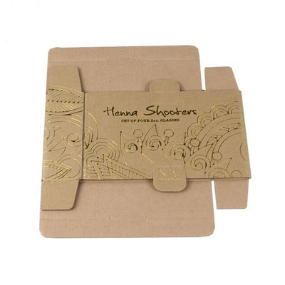 Confectionery Packaging Paper Gift Box for Doll Simple Style OEM Exporter