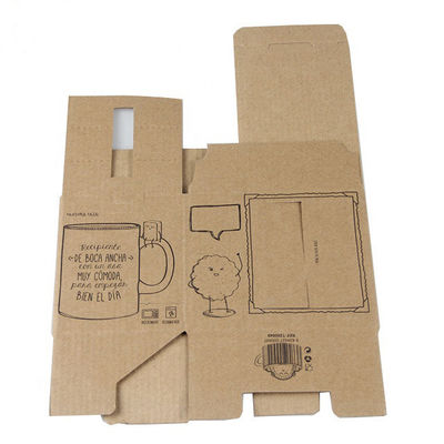 Confectionery Packaging Paper Gift Box for Doll Simple Style OEM Exporter