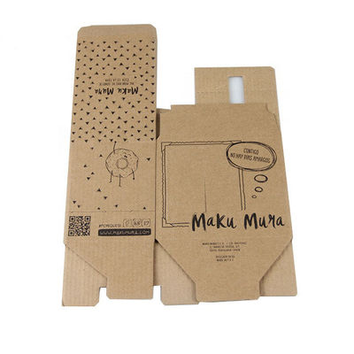 Confectionery Packaging Paper Gift Box for Doll Simple Style OEM Exporter