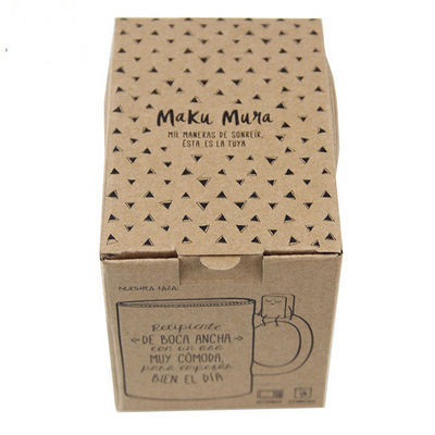 Confectionery Packaging Paper Gift Box for Doll Simple Style OEM Exporter