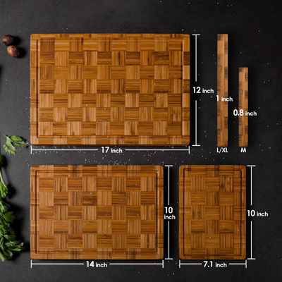 Sustainable 12x18 Walnut Sublimation Large Charcuterie Board for Cheese Cutting and Storage