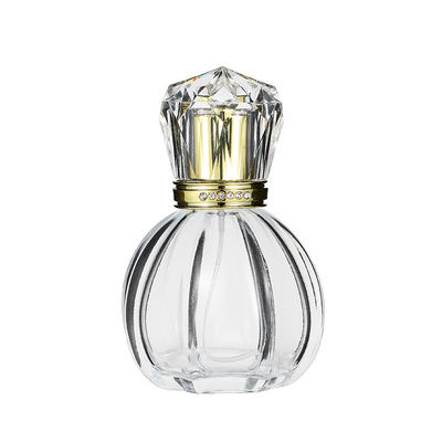 European Perfume Bottle Perfume Spray Bottle Glass Perfume 10ml 50ml Glass Bottle Set