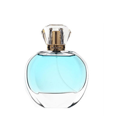 European Perfume Bottle Perfume Spray Bottle Glass Perfume 10ml 50ml Glass Bottle Set