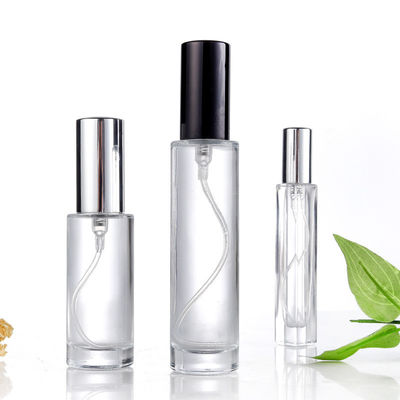 European Perfume Bottle Perfume Spray Bottle Glass Perfume 10ml 50ml Glass Bottle Set