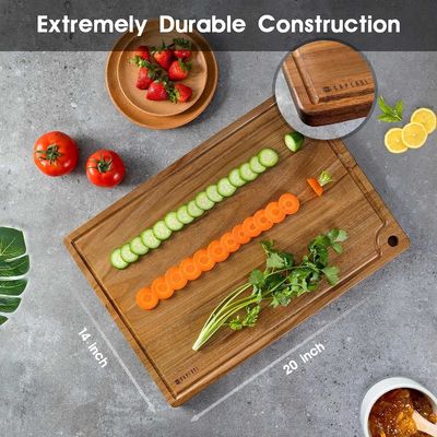 Marble Wood Bread Storage Kitchen with BAMBOO Ocean Shapes Walnut Resin Cutting Boards