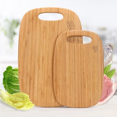 Small Bamboo Whale Smart Cutting Boards with Traditional Design Walnut Synthetic Rubber