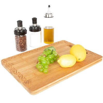 Easy Cheese and Vegetable Preparation with Multifunctional Pizza Round Cutting Board