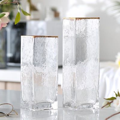 3 Feet Tall Glass Vase A Must-Have for Tabletop Decoration and Presents