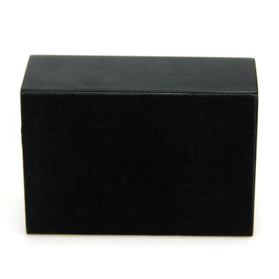Custom Black Wooden Medium Dice Packaging Box for 9x6.7x3.8cm Dice Cup Box