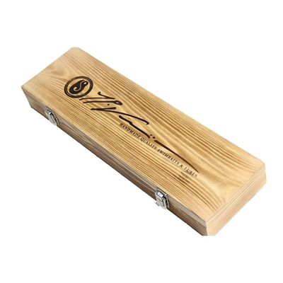 Wooden Gift Box for Packaging Customizable Design to Meet Your Unique Requirements