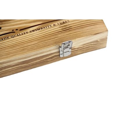 Wooden Gift Box for Packaging Customizable Design to Meet Your Unique Requirements