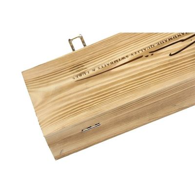 Wooden Gift Box for Packaging Customizable Design to Meet Your Unique Requirements