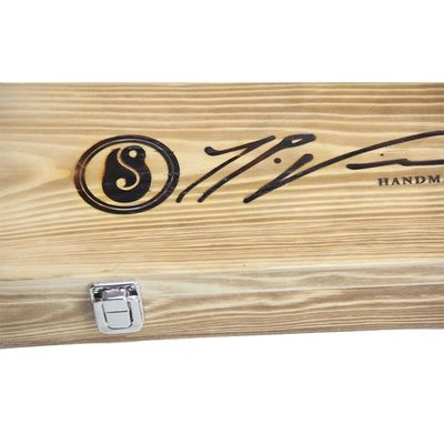 Wooden Gift Box for Packaging Customizable Design to Meet Your Unique Requirements