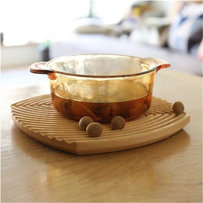 Country style wooden snack tray custom size serving wood tray wooden trays for decor