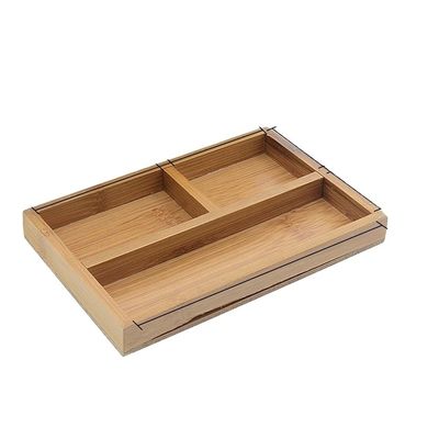 Luxury Gift Packaging with Laser Engraved Printing on Custom Bamboo Wood Box